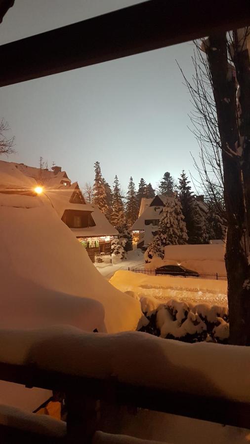 Dadejowka Zakopane Villa Kültér fotó