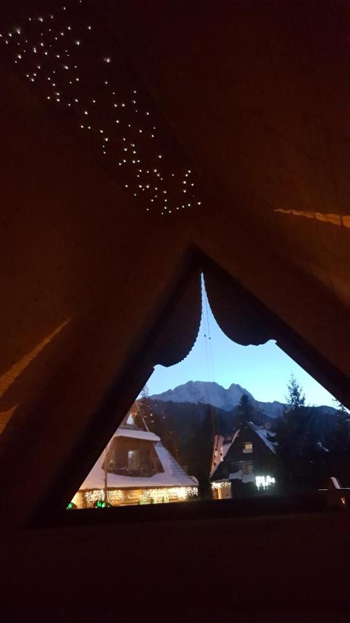 Dadejowka Zakopane Villa Kültér fotó