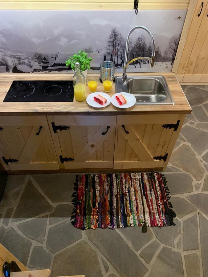 Dadejowka Zakopane Villa Kültér fotó