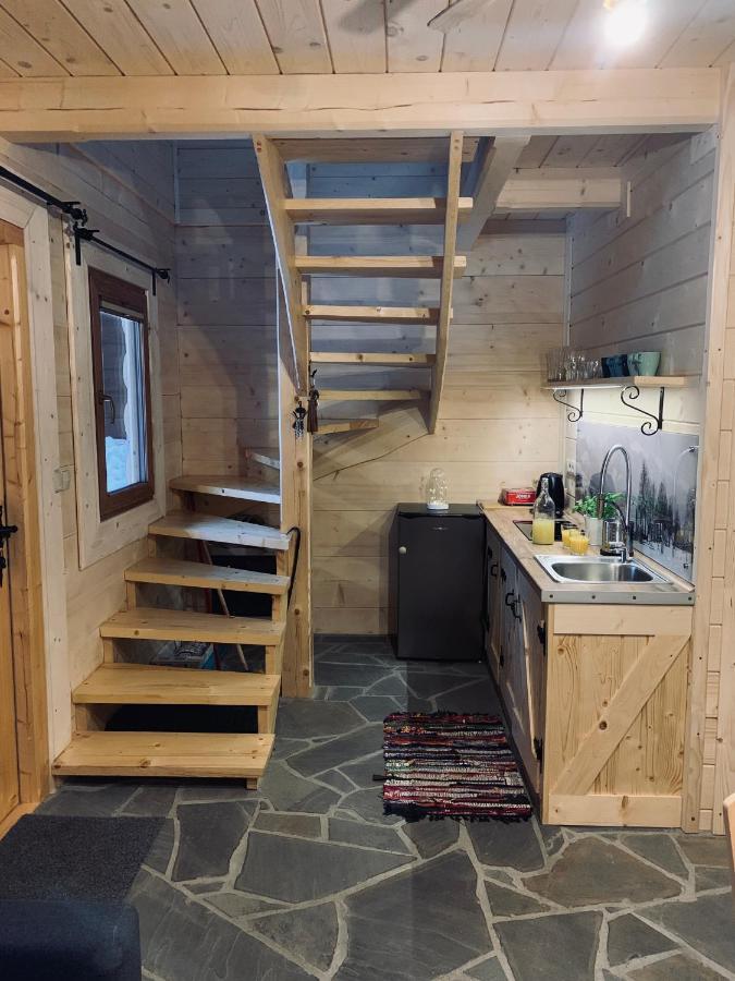 Dadejowka Zakopane Villa Kültér fotó