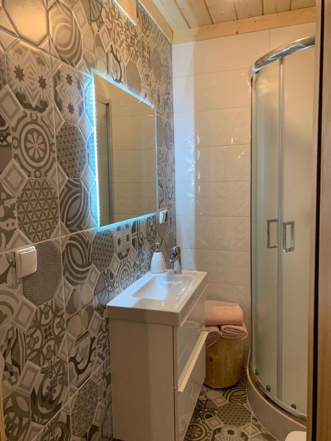 Dadejowka Zakopane Villa Kültér fotó