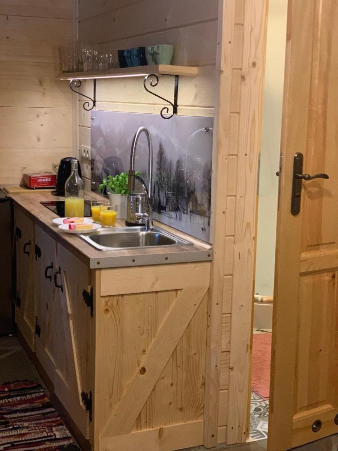 Dadejowka Zakopane Villa Kültér fotó