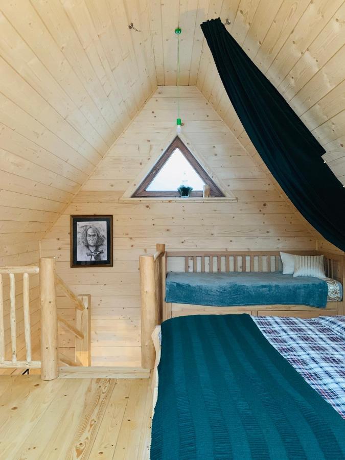 Dadejowka Zakopane Villa Kültér fotó