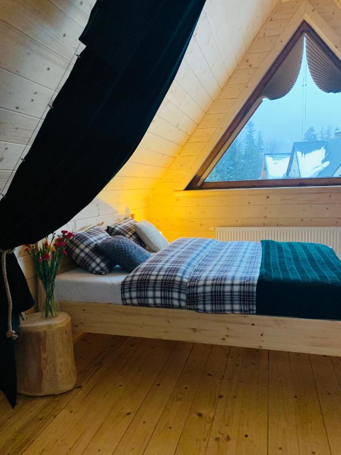 Dadejowka Zakopane Villa Kültér fotó