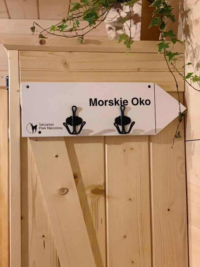 Dadejowka Zakopane Villa Kültér fotó