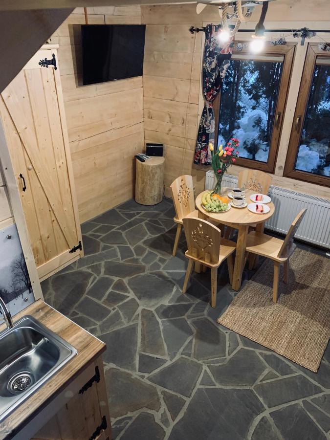 Dadejowka Zakopane Villa Kültér fotó